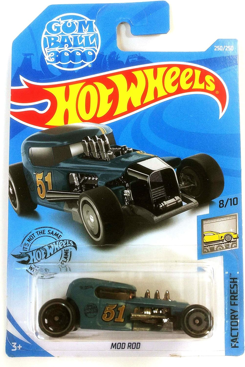hot wheels mod rod