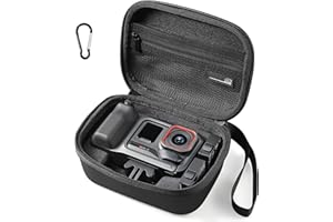 Carrying Bag for Insta360 Ace Pro 2 Xplore Grip Pro Bundle Case Portable Travel Hard Shell Storage 2 Batteries Accessoires(Xp