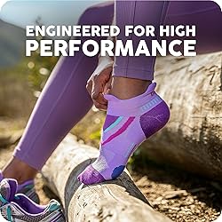 Balega Ultraglide Cushioning Performance No Show