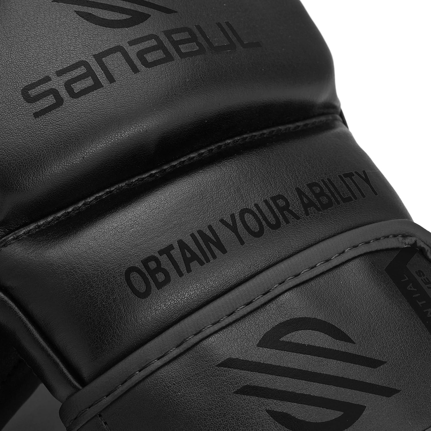 Sanabul New Item Essential MMA Grappling Gloves : Sports & Outdoors