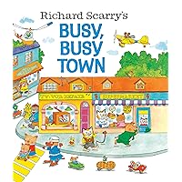 Richard Scarry's Busy, Busy Town