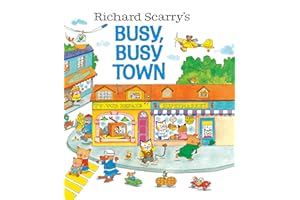 Richard Scarry's Busy, Busy Town