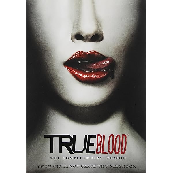 Amazon.com: True Blood: Complete Second Season : Movies & TV