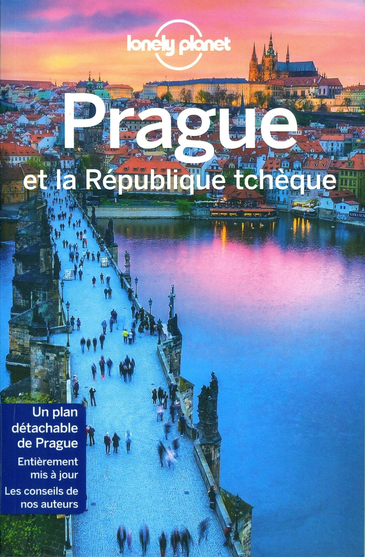 Amazon Fr Prague Et La Republique Tcheque 4ed Lonely Planet Fr Lonely Planet Livres