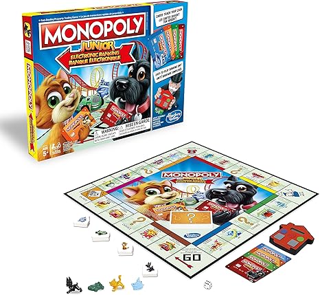 amazon junior monopoly