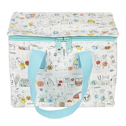 Sass y Belle bolsa para el almuerzo con aislamiento plástico ...