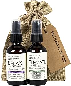 aromatherapy eucalyptus