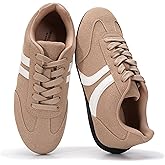 Project Cloud Barefoot Shoes Women – Memory Foam Lace-Up Womens Sneakers – Lightweight & Non Slip Womens Shoes Casual – All-Day Women's Fashion Sneakers for 2026 (Goal)