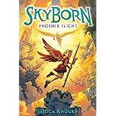 Phoenix Flight (Skyborn #3)
