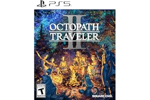 Octopath Traveler II - PlayStation 5