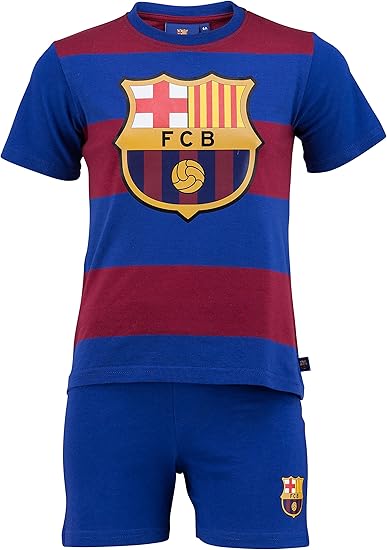 short fc barcelone