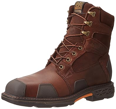 narrow width composite toe work boots