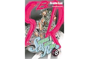STEEL BALL RUN T.08