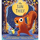 The Sun Thief (The Leaf Thief)