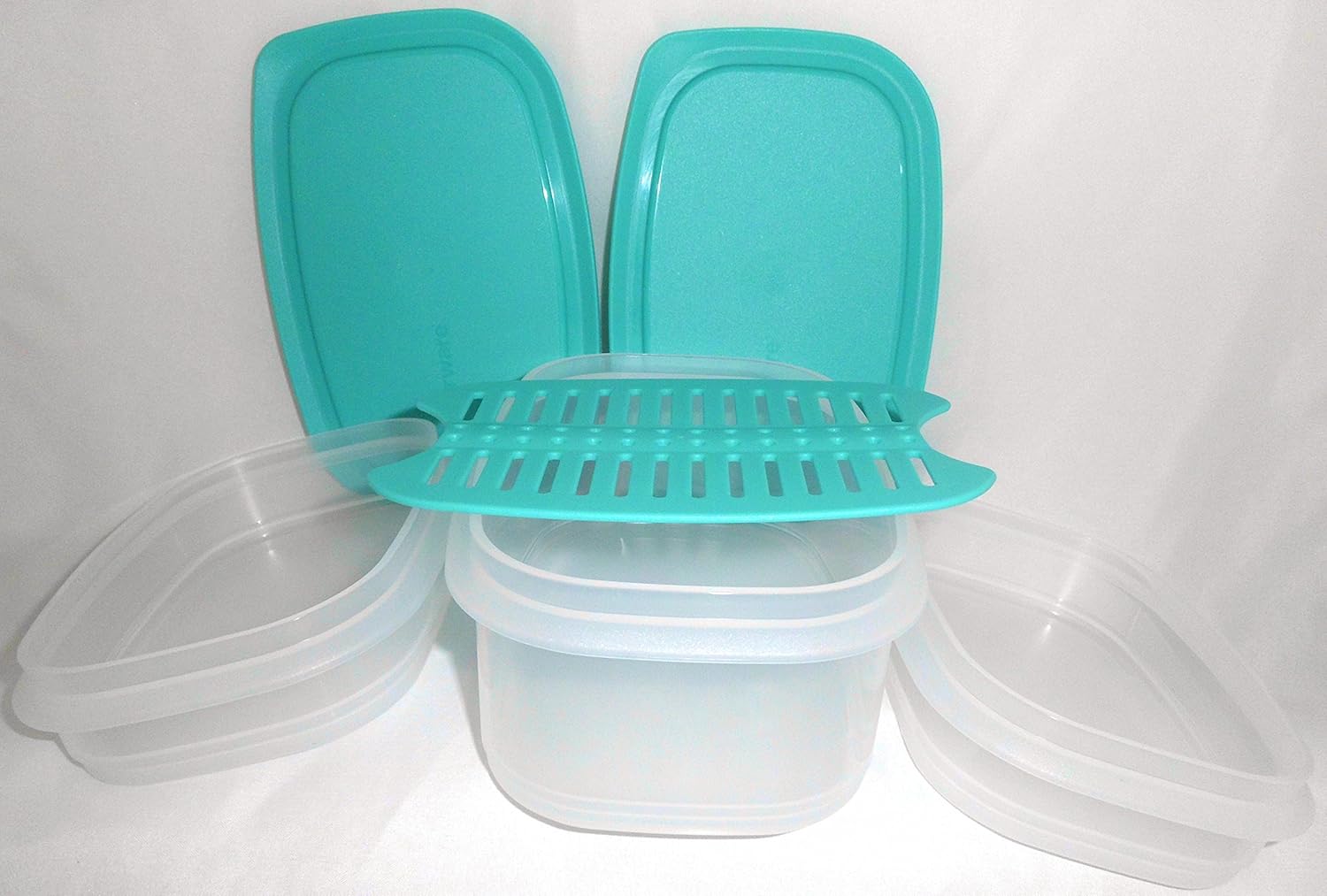 1 A TUPPER nevera Set COOL n FRESH Junior sistema (6 ...