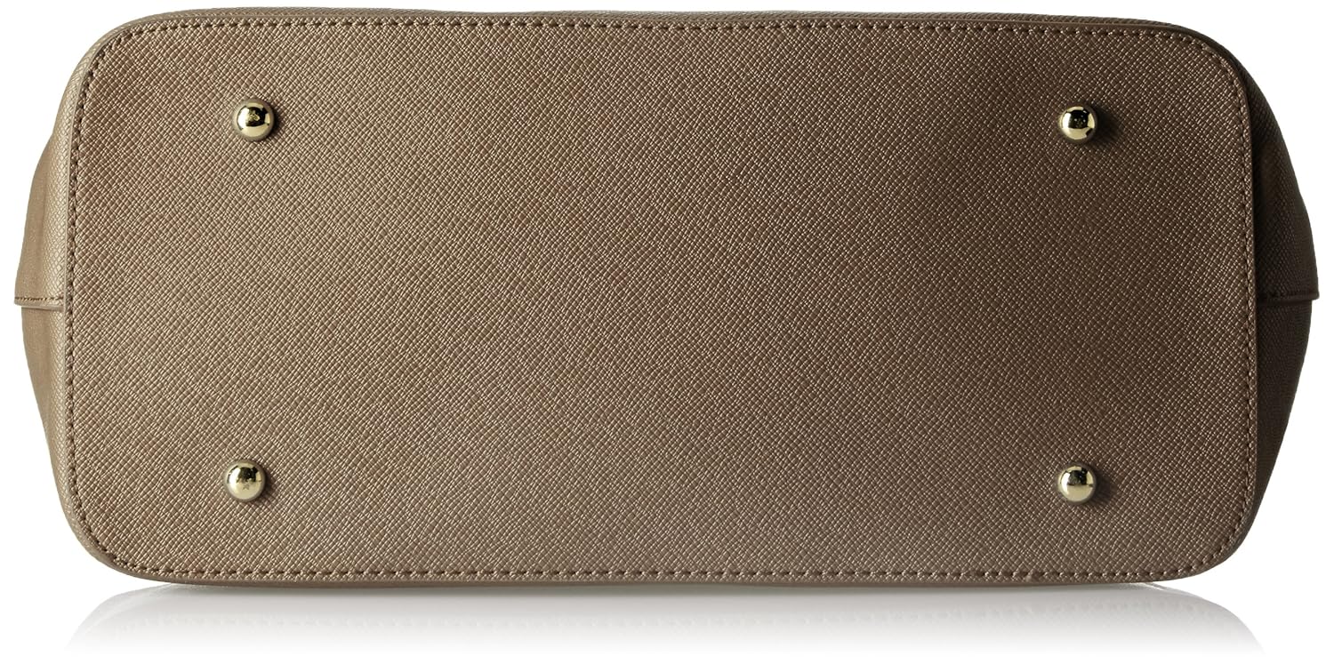 diana korr women's handbag (khaki) (dk08hkhki)