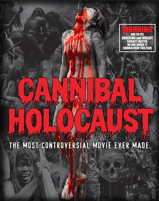 Cannibal Holocaust
