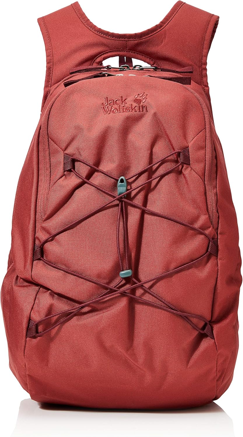 Jack Wolfskin Damen Savona Rucksack, Auburn, One Size Amazon.de