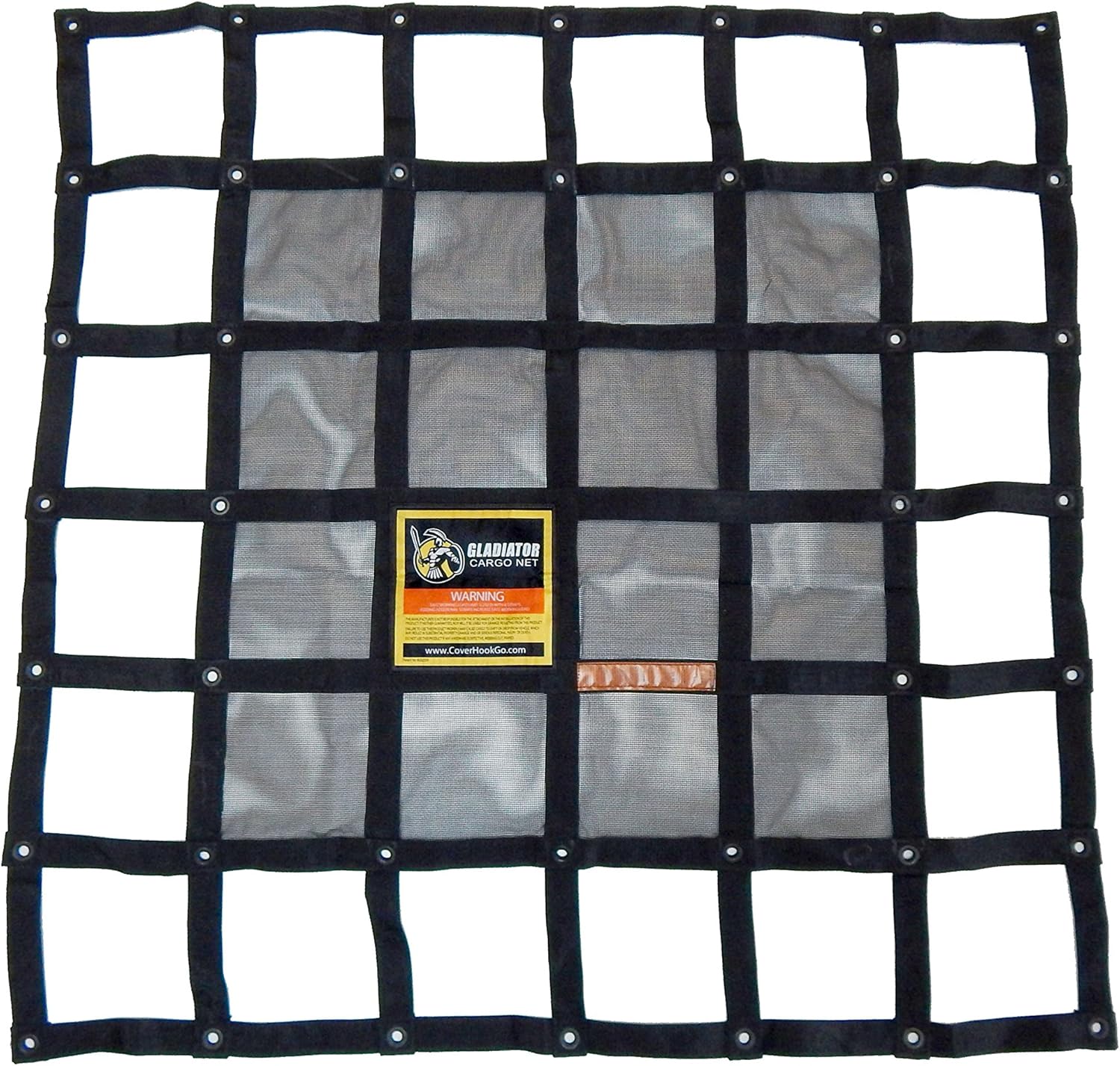 Gladiator Cargo Net Heavy Duty Cargo Net Baja (GBN100) 4' x 4