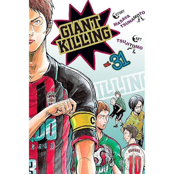Amazon.com: Giant Killing Vol. 28 eBook : Tsujitomo, Tsujitomo