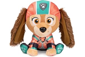GUND PAW Patrol: The Mighty Movie Liberty Stuffed Animal, Officially Licensed Plush Toy for Ages 1 and Up, 6”