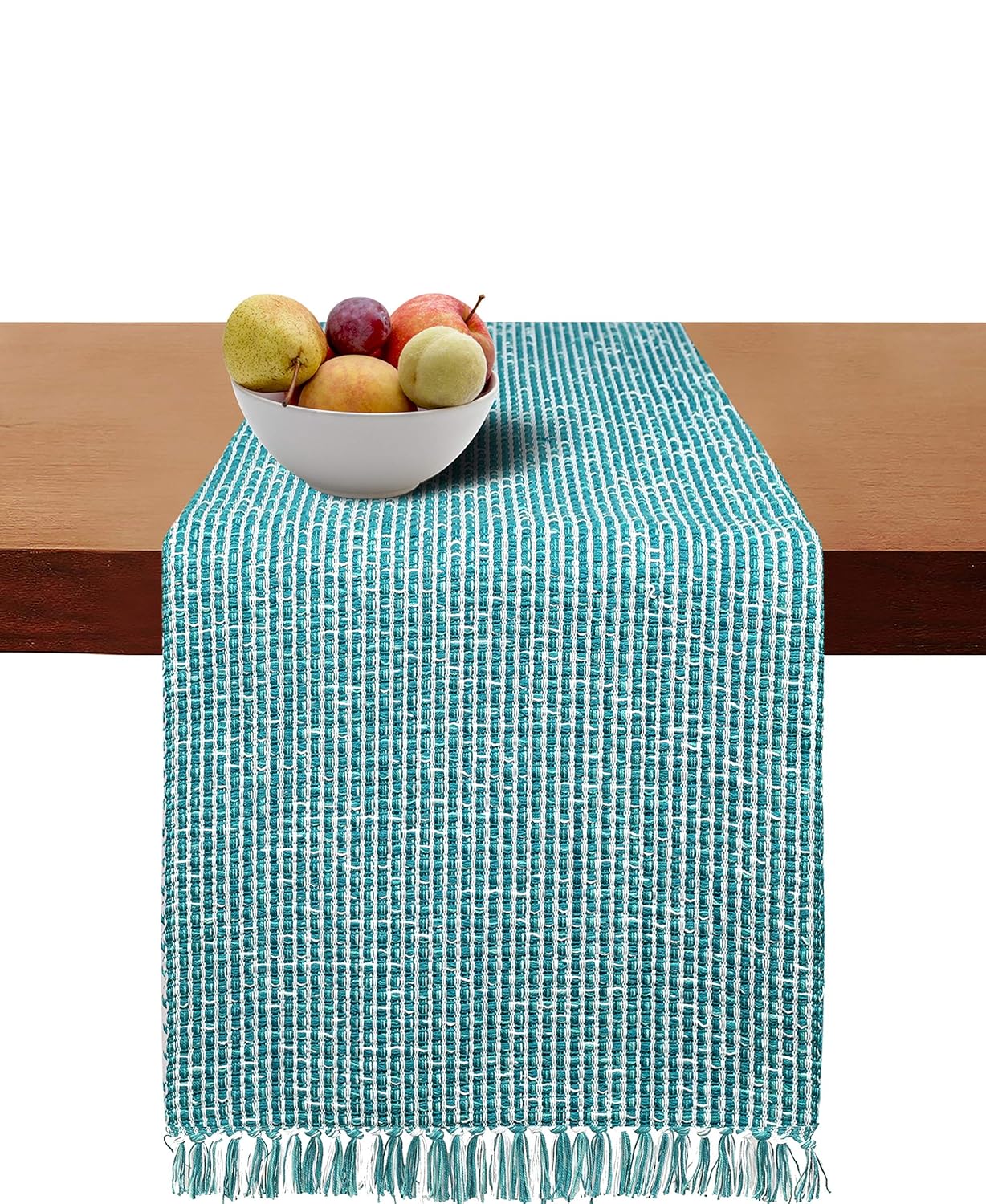 Best 90′ brown table runner