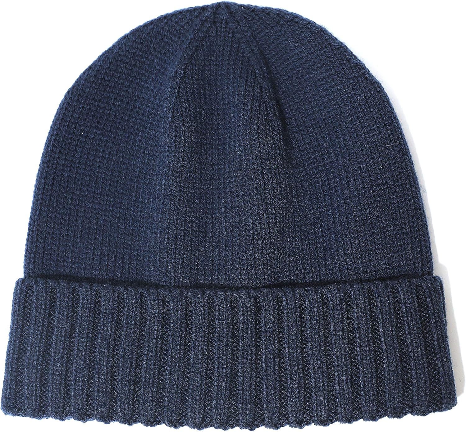 blue beanie hat