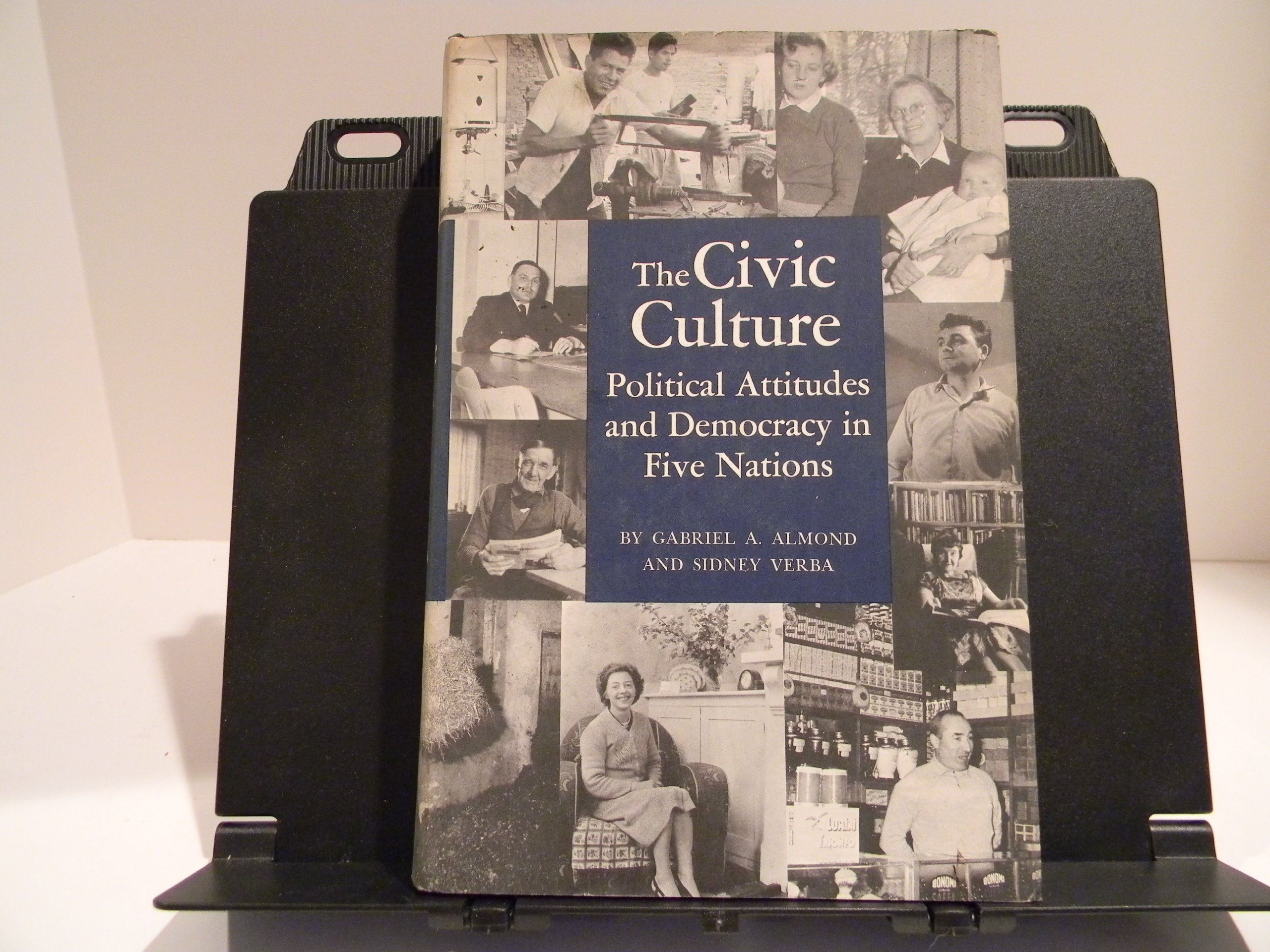 770 Koleksi Civic Culture Democracy HD Terbaru