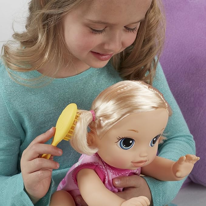 baby alive gateadora