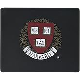 Mouse Pad, Fabric, Harvard University Standard/Classic Black