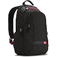 Case Logic DLBP-114BLACK 14-Inch Laptop Backpack Bag - Black