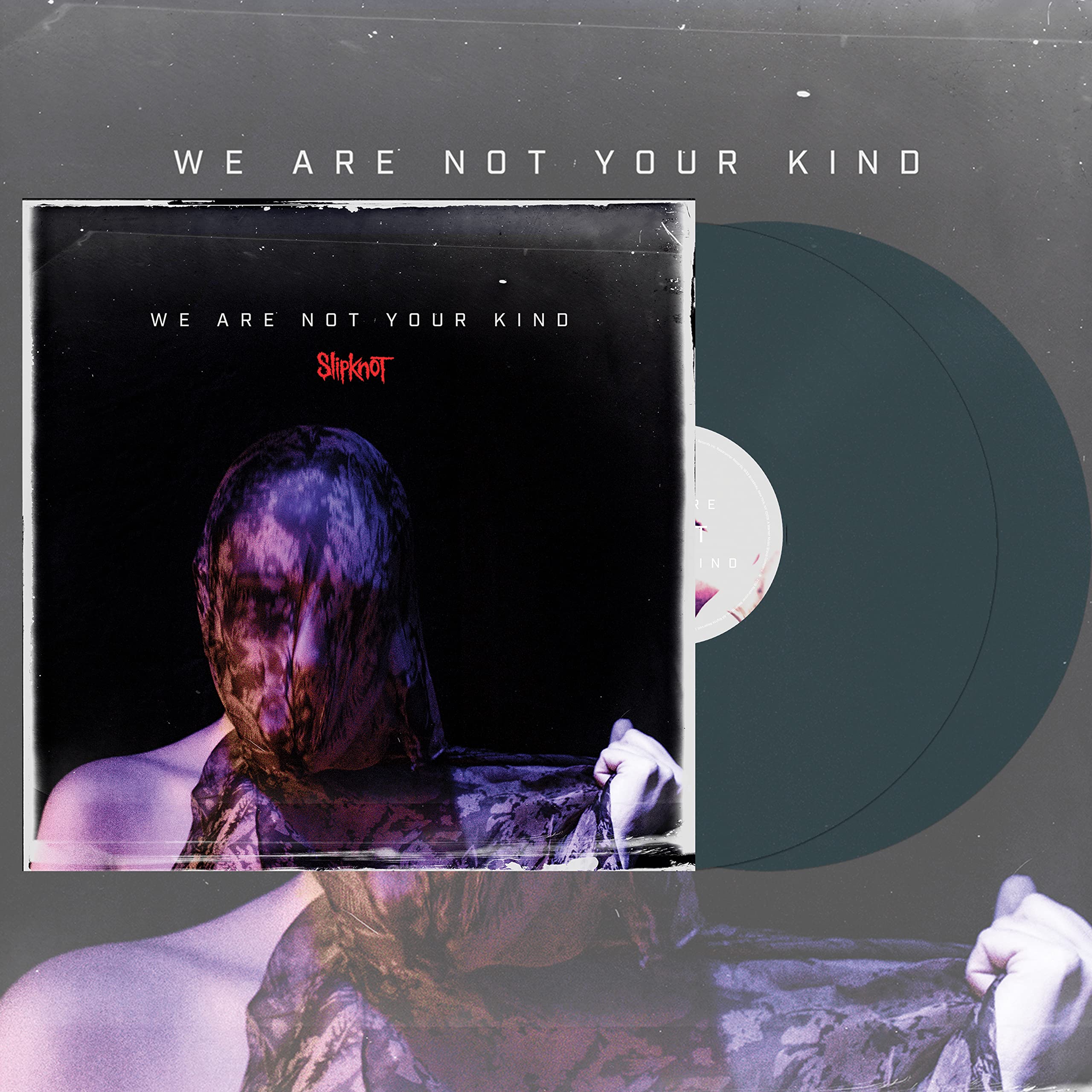 We Are Not Your Kind (Gold Vinyl) Image