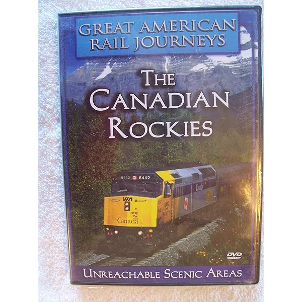 Amazon.com: Travel the World by Train: North America : Graham