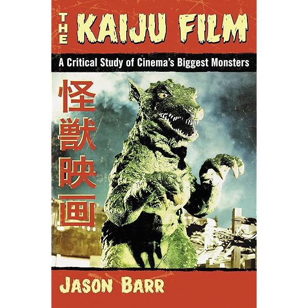 The Big Book Of Japanese Giant Monster Movies Heisei Completion (1989