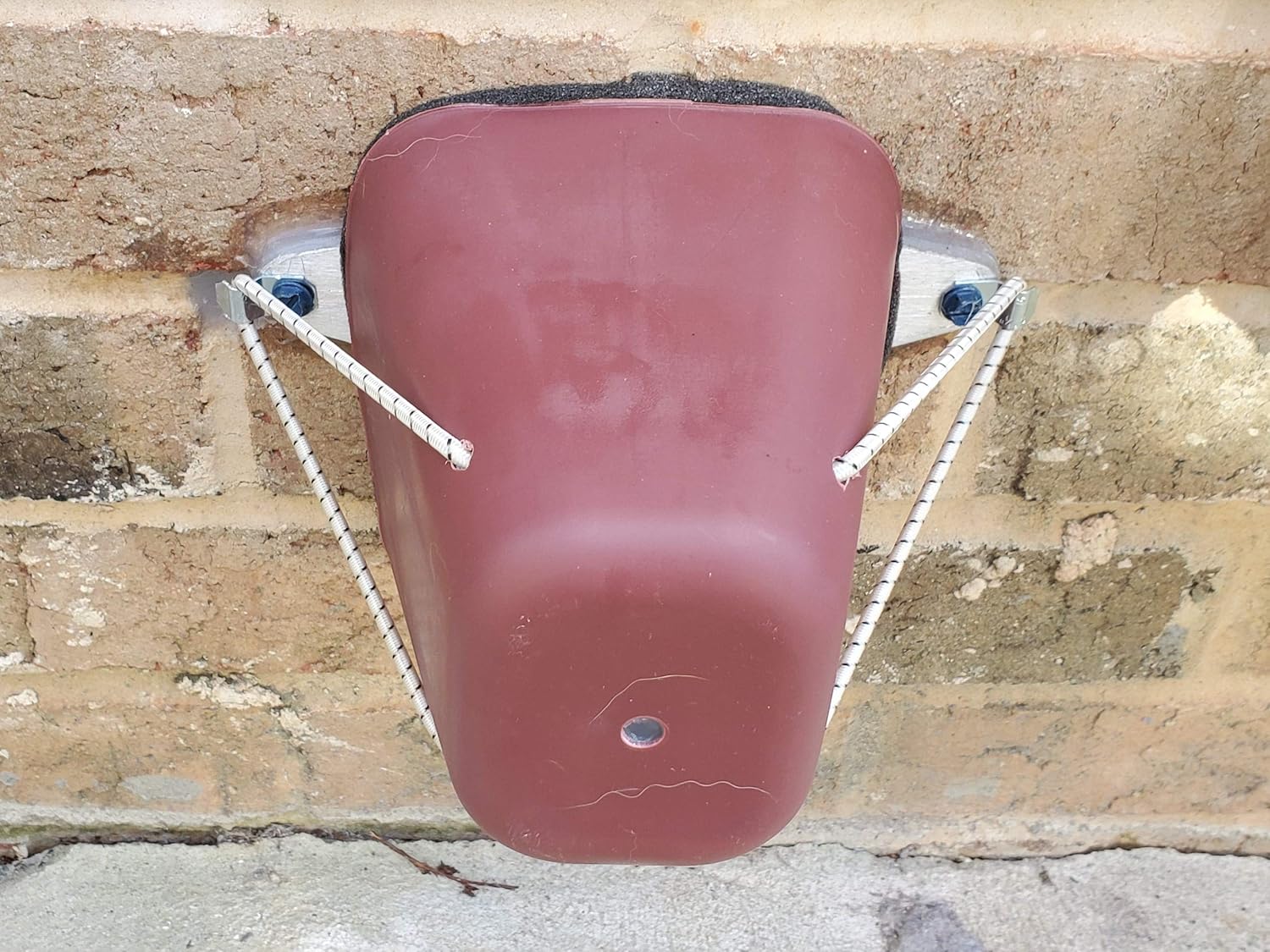 "Hose Bib Buddy" - Spigot Mounting Plate - Anchor it - Without Removing The Faucet. No Plumbing! Any Faucet Old, New, and Shark Bites!: Home Improvement