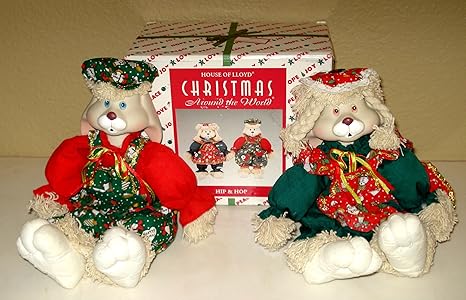 house of lloyd christmas dolls