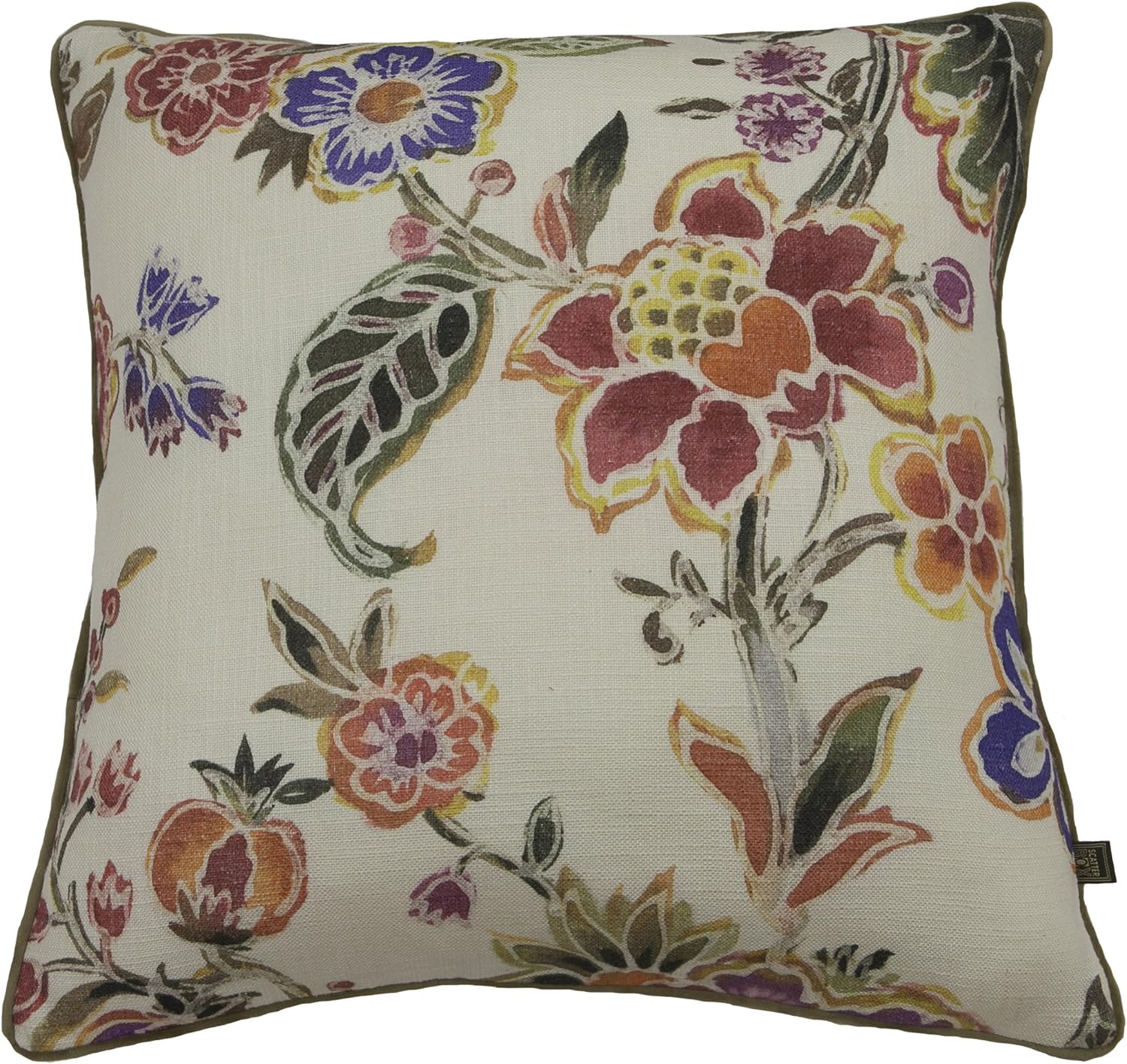 Scatterbox 58 x 58 cm Zaragosa Cushion, MultiColour Home