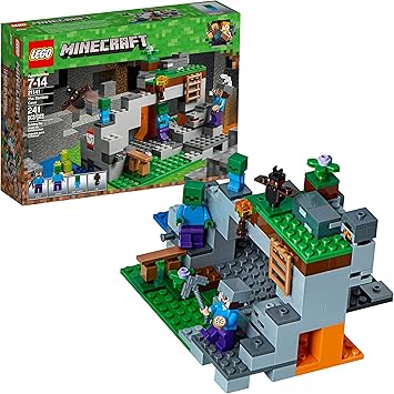 Zombie lego minecraft Clearance