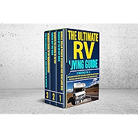 The Ultimate RV Living Guide: 3 Books in 1: Includes Living Off The Grid, Mobile Solar Power Systems, And Boondocking… book cover The Ultimate RV Living Guide: 3 Books in 1: Includes Living Off The Grid, Mobile Solar Power Systems, And Boondocking… book cover