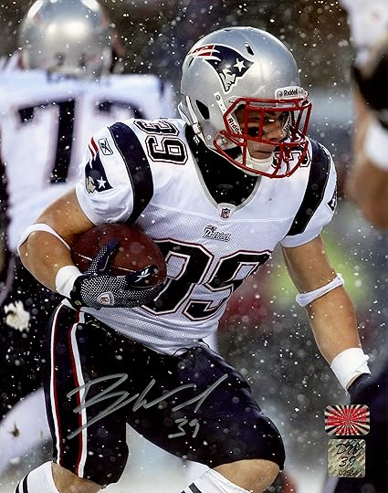 danny woodhead patriots jersey