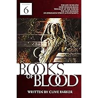 The Books of Blood - Volume 2 - Kindle edition by Barker