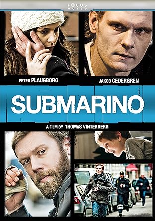 Amazon Com Submarino Jakob Cedergren Peter Plaugborg Thomas Vinterberg Movies Tv