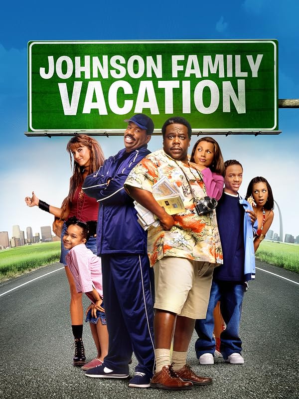 Amazon.co.uk Watch Johnson Family Vacation Prime Video