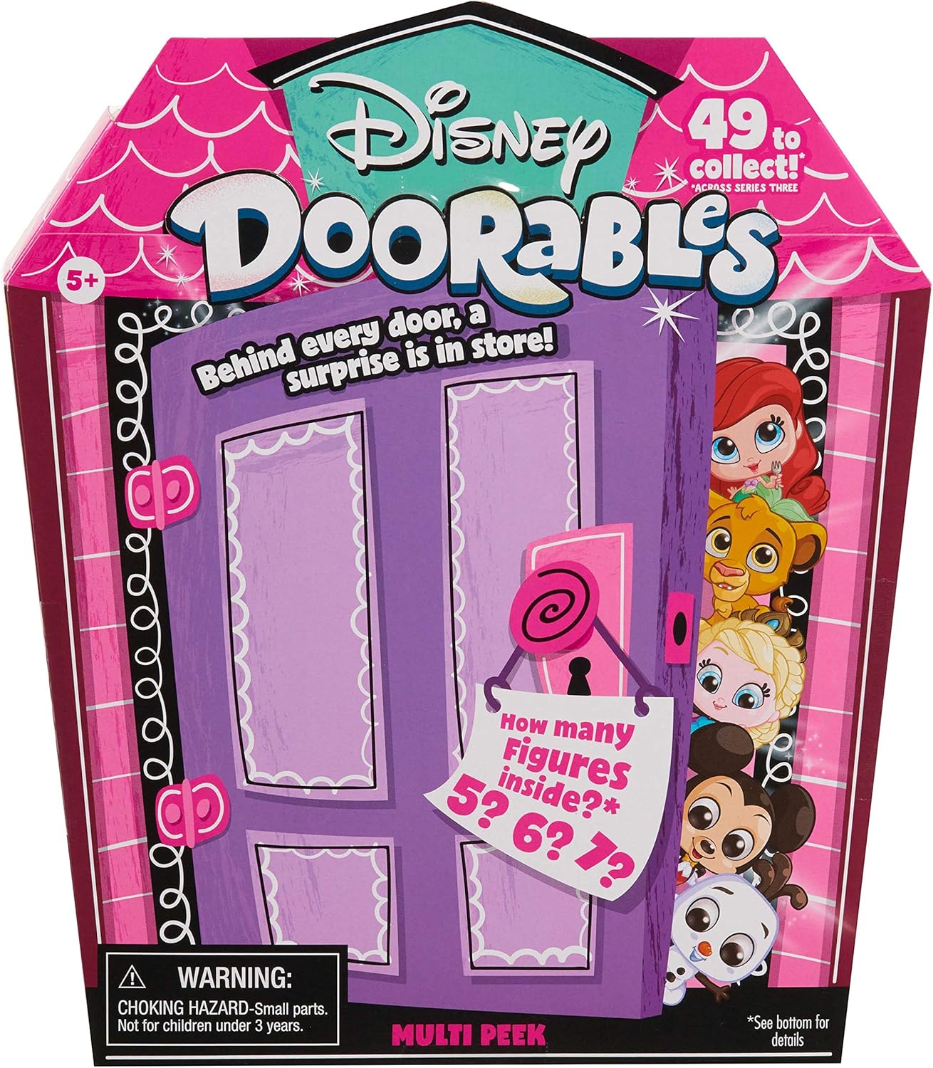 action figure castle