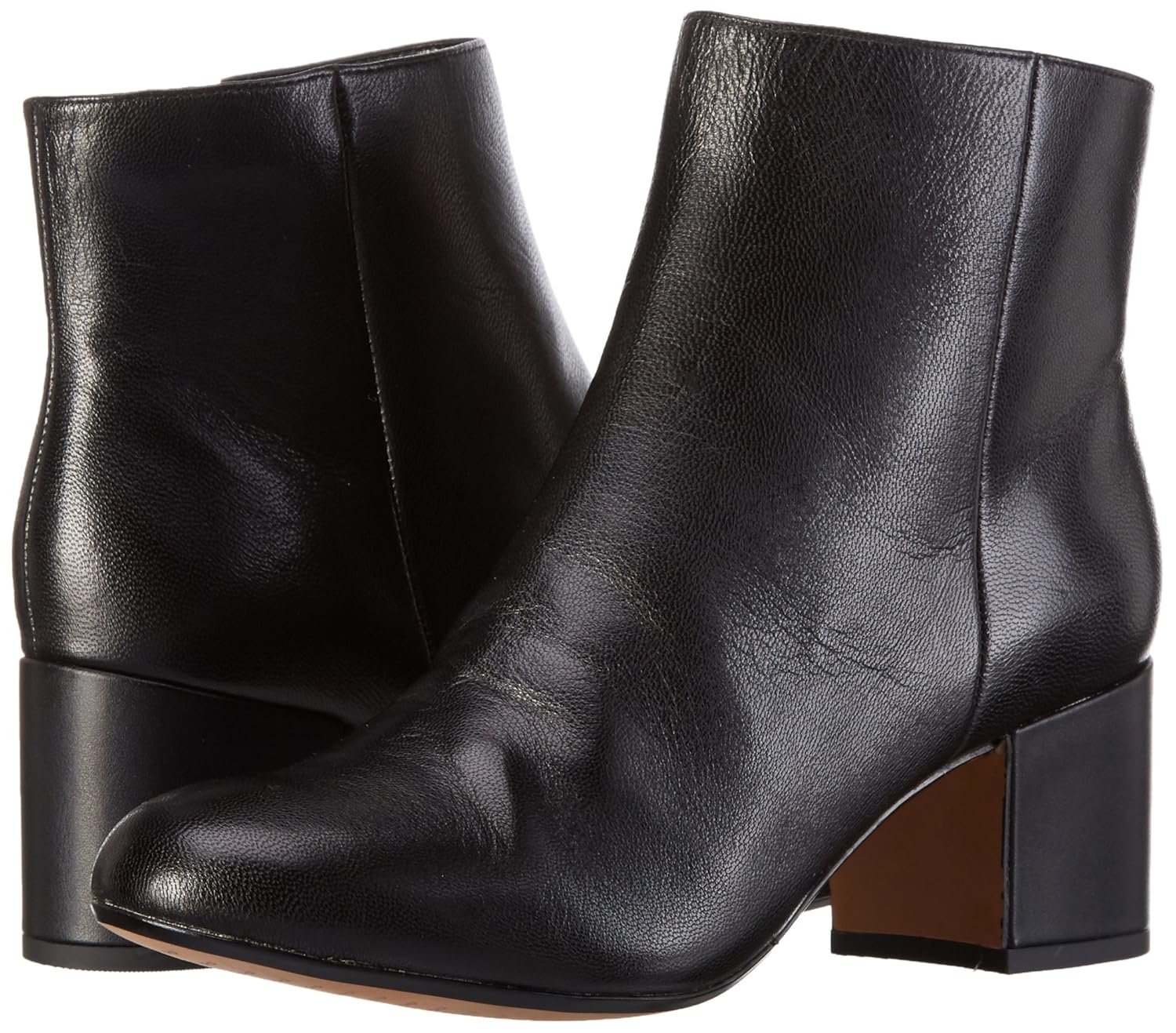 clarks barley may ankle boots