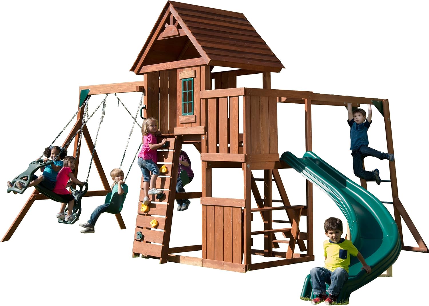 cedar brook playset clearance