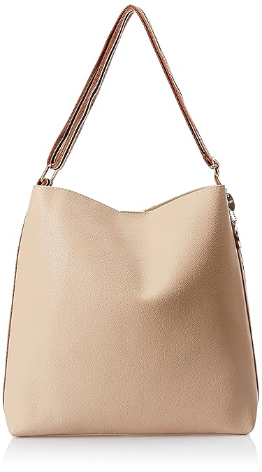 Lino Perros Womens Handbag (Beige)