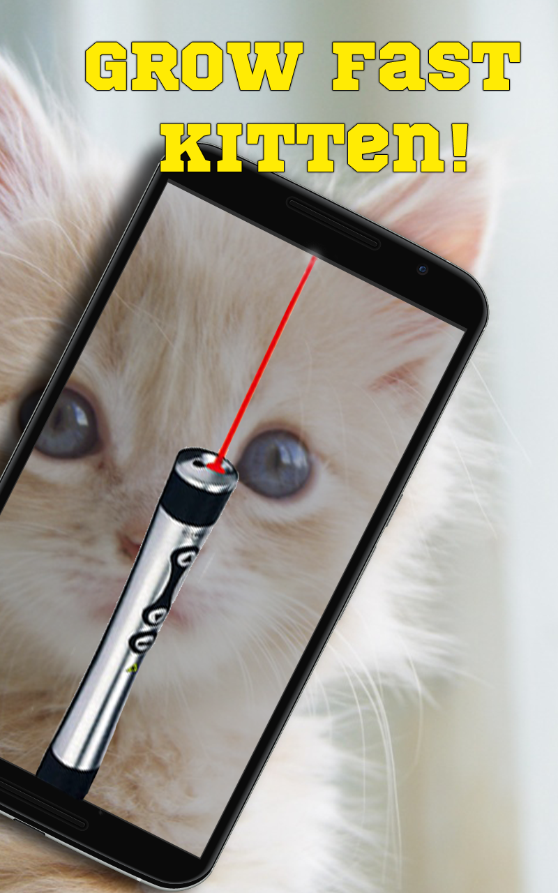 Laser Pointer For Cats for Android