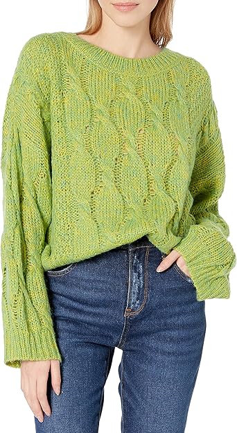 joa cable knit sweater
