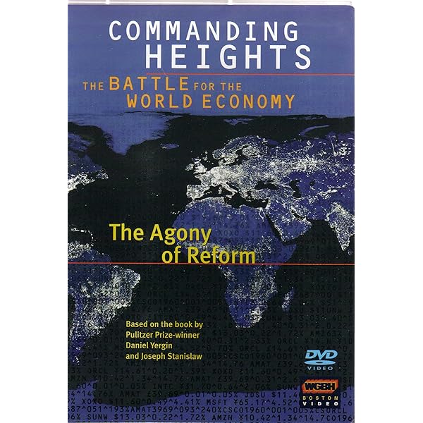 (未使用･未開封品)Commanding Heights: New Rules of the Game [DVD] Amazon.com: Commanding Heights: New Rules of the Game